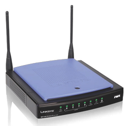 Linksys WRT150N Wireless-N Broadband Router