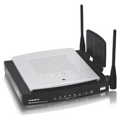 Linksys WRT350N