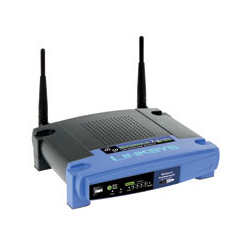 Linksys WRT54GL Wireless-G Broadband Router