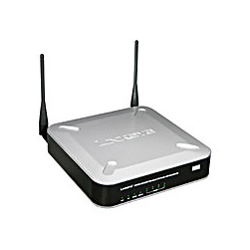Linksys WRV200 w/ VPN Wireless Broadband Router