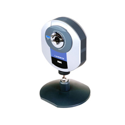 Linksys WVC54GC Compact Wireless-G Internet Video Camera