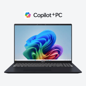 Asus VivoBook 16 X1607QA-MB136WSM, 16In WUXGA, Snapdragon X X1 26 100 | 16GB LPDDR5 RAM | 512GB SSD |  Aderno GPU | Win11