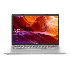 Asus X409MA-BV112T (Silver) BV106T (Grey) 14-inch HD Intel Celeron N4100/4GB/1TB/Intel HD/Win10
