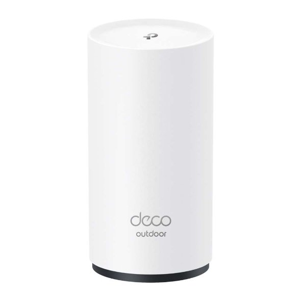 TP-Link Deco X50-Outdoor(1-Pack) AX5400 Whole Home Mesh Wi-Fi 6 Unit