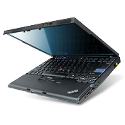 Lenovo (7676A24) Thinkpad X61 - Designed for extremely mobile professionals