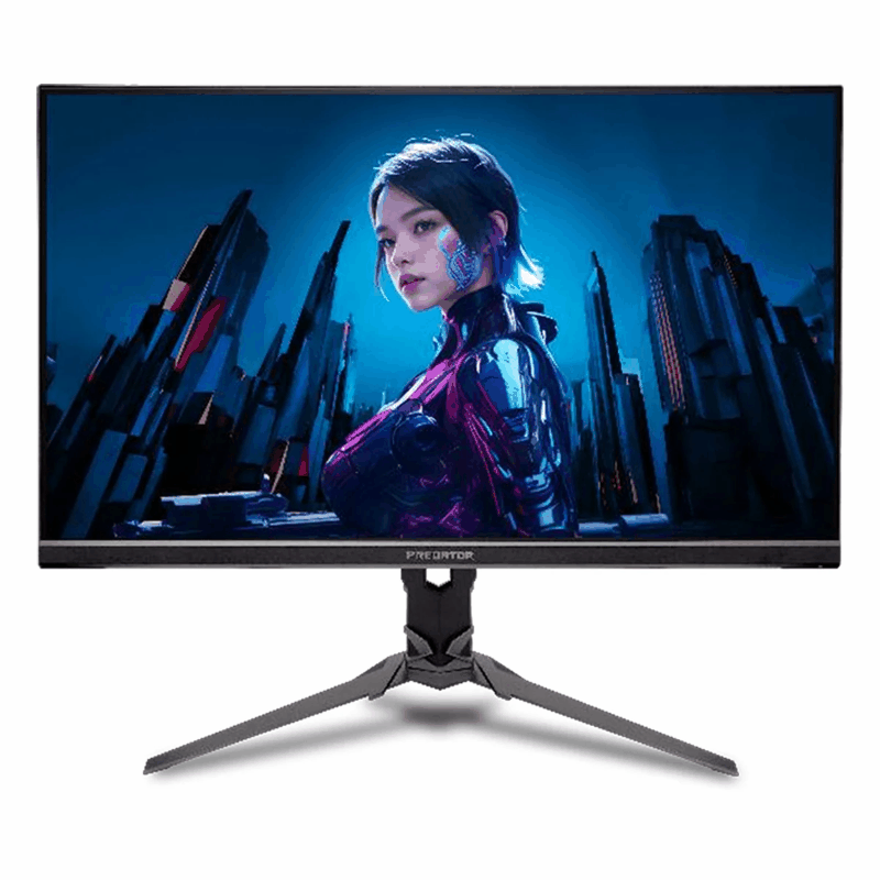 Acer Predator XB273U X2bmiiprx 27-inch WQHD 200Hz Gaming Monitor | IPS | 1ms GTG | AMD FreeSync Premium | DisplayHDR 400