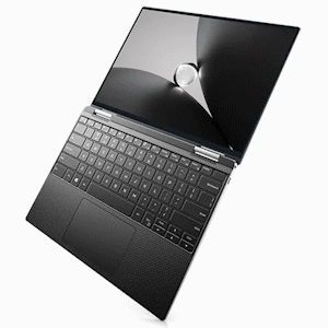 Dell XPS 13 9310 2-in-1 Platinum Silver 13.4-inch FHD+ Touch | Core i5-1135G7 | 8GB RAM | 256GB SSD | Intel Iris Xe | Win10