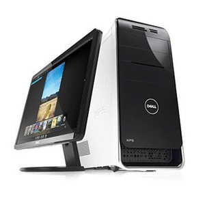 Dell XPS 8300 Desktop - Corei7-2600/4GB/1TB/1GBvid/Win7HomePremium/23-inch LED