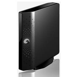 Seagate FreeAgent | XTreme  2TB (eSATA/Firewire/USB) External Hard Disk Drive