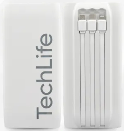 RealMe Techlife Powerbank 2 10000mah White