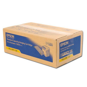 Epson Yellow Imaging Cartridge C13S051128