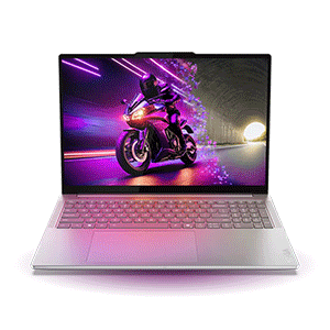 Lenovo Yoga Pro 9i 16IAH10 83L0003FPH | 16in 2.8K WQXGA+ OLED Touch| Core Ultra 9 285H | 32GB DDR5 | 1TB SSD | RTX 5050, 8GB | Win11