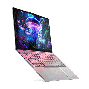 Lenovo Yoga Slim 7i 14ILL10 83JX008YPH (Aura Edition) | 14in WUXGA OLED | Intel Core Ultra 5 226V | 16GB LPDDR5x | 1TB SSD