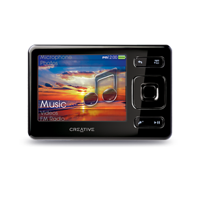 Creative Zen 2GB