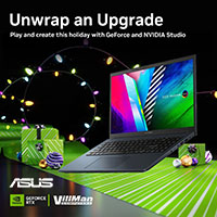 Asus Nvidia GeForce Studio Unwrap an Upgrade