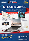 Asus Share 2024