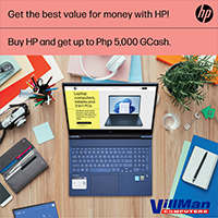 Get the best value for money with HP!