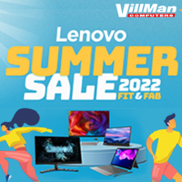 Lenovo Summer Sale 2022 Fit & Fab - Get up to P15,000 worth of freebies