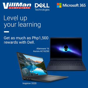 Dell Back To School Pluxee Promo