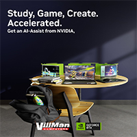 NVIDIA - Study, Game, Create. Accelerated.